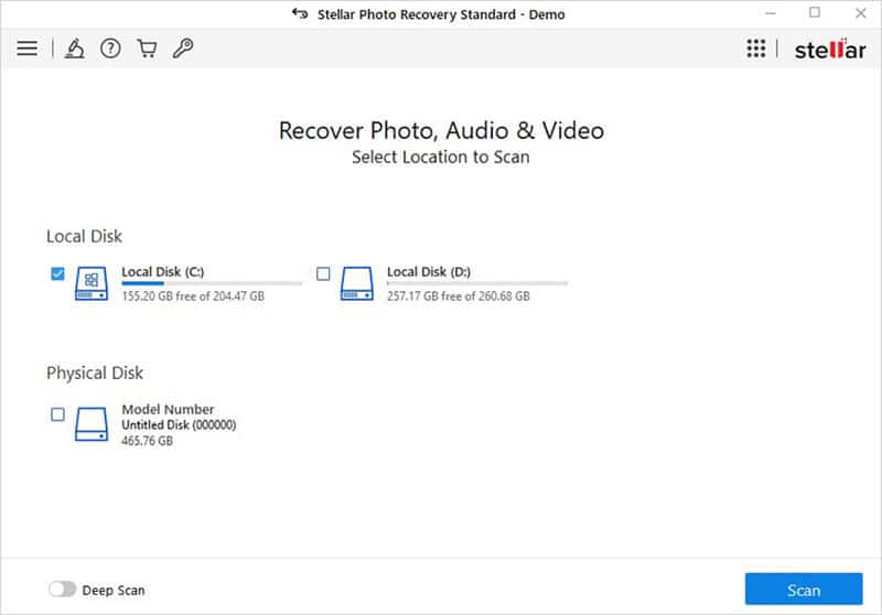 PSD Recovery Recover Unsaved Deleted Photoshop Files