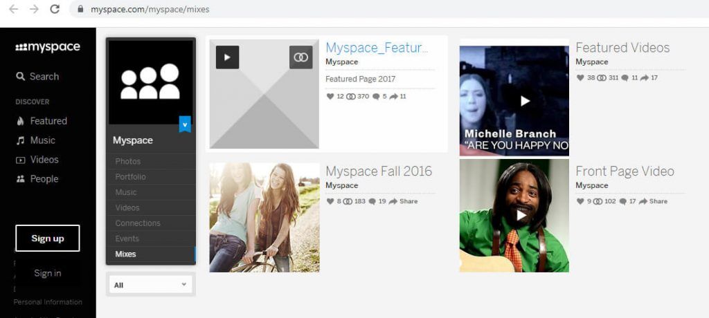 Solved: How to Recover Old MySpace Photos [Stellar]