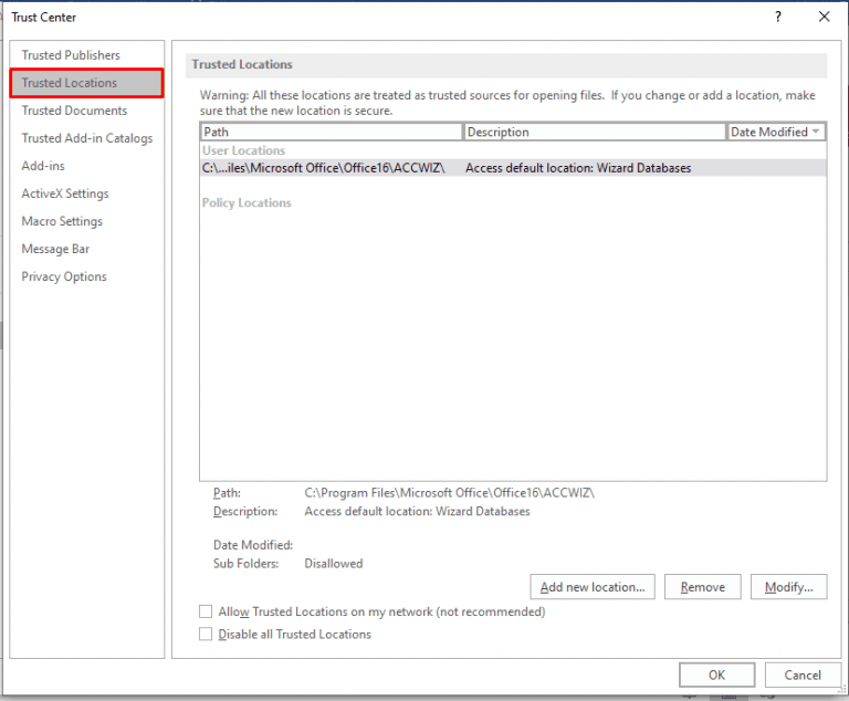 Fix Microsoft Access Database 'Won't Open Issue'