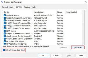 How To Fix Configuration System Failed To Initialize Error