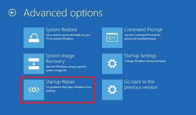 windowsセットアップ オファー scanning and repairing drive