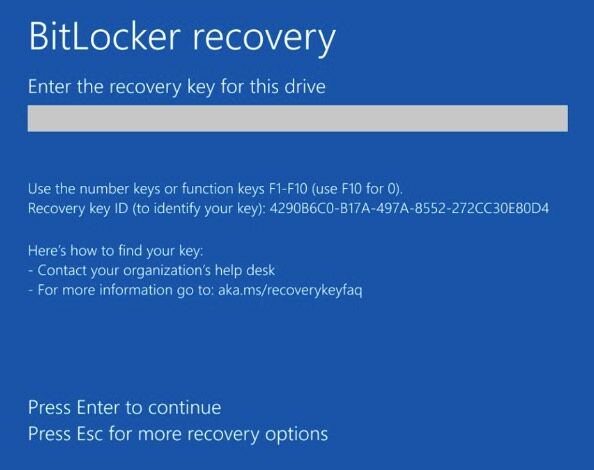 BitLocker