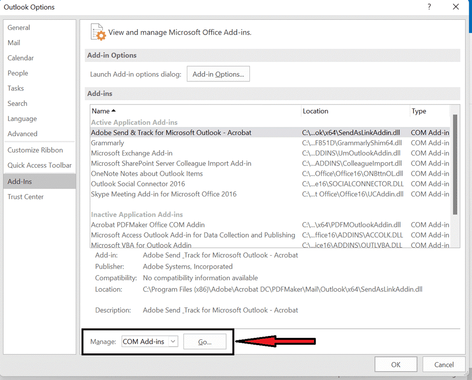 Options Outlook