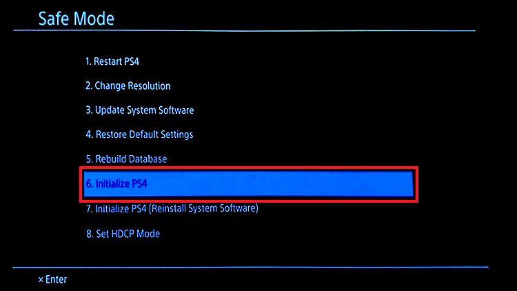 ps4レーティング PS4 Cannot Access System Storage Error CE-34335-8 [Fixed]